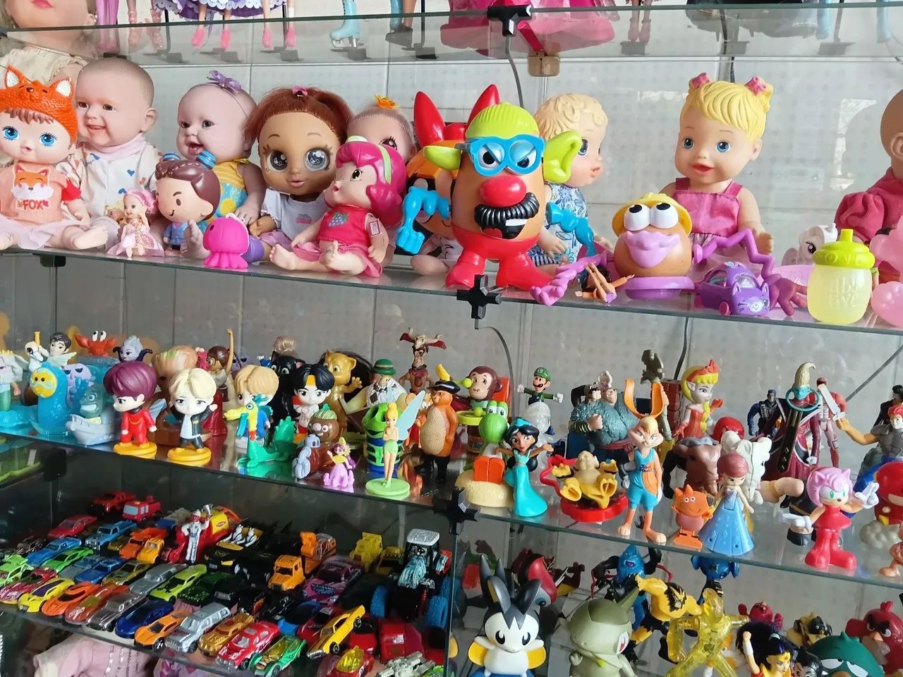Brinquedos variados  - Foto 4