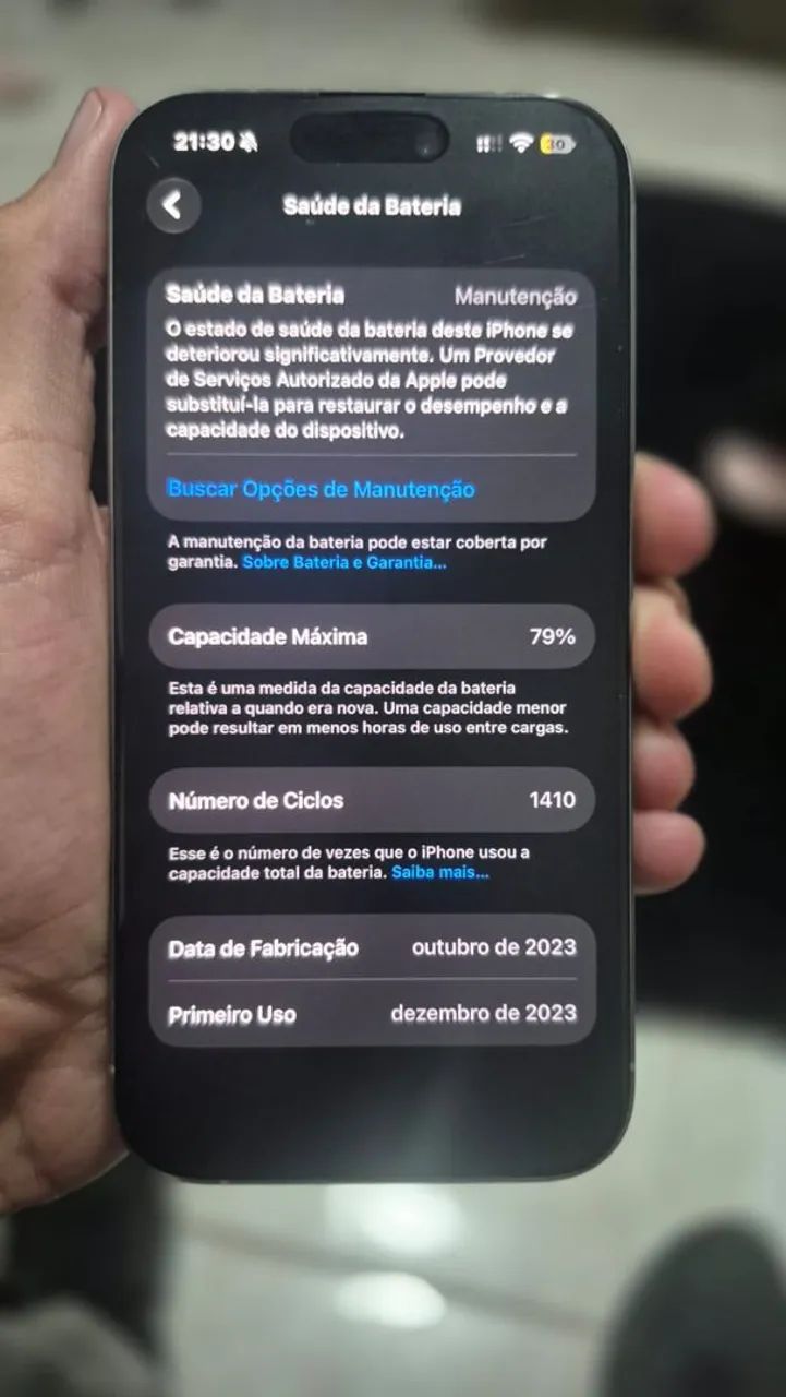 iPhone 15 Pro - Foto 3