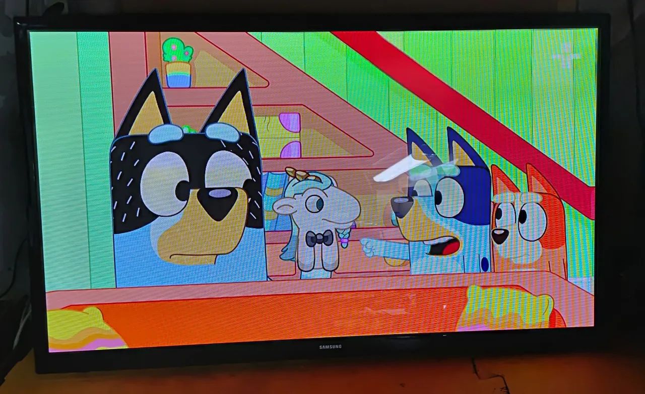 Tv samsung 51 plasma 