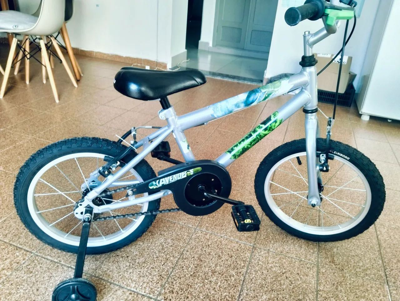 Bicicleta 