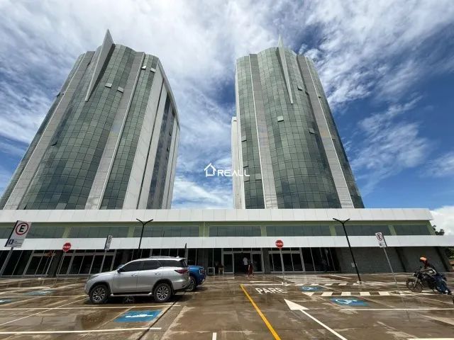 Via Tower, sala comercial com sala ampla + 47,88m² área total - Foto 2