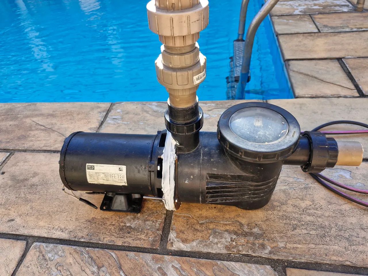 Bomba para piscina  - Foto 4