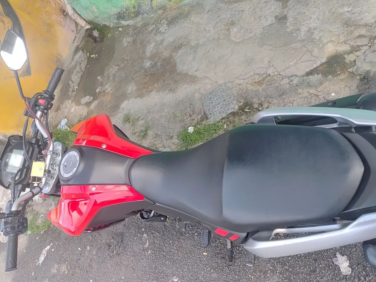 Xtz lander 2025 conected - Foto 3