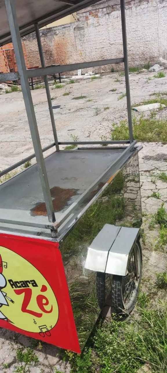 Carrinho de lanche - Foto 5