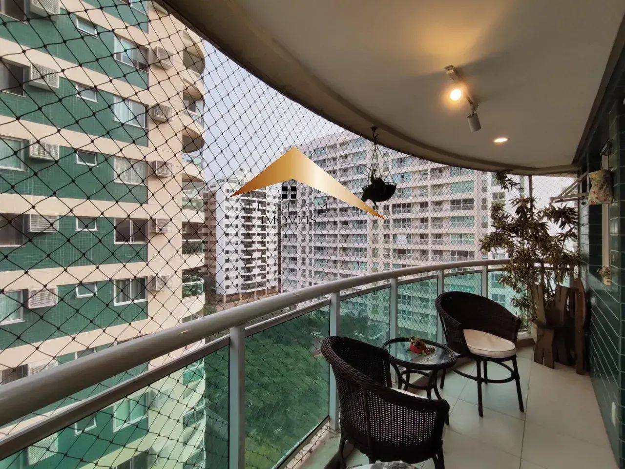 Condomínio Verano , Residencial Capri, 3 quartos(1 suíte), 89m2, andar medio. - Foto 8