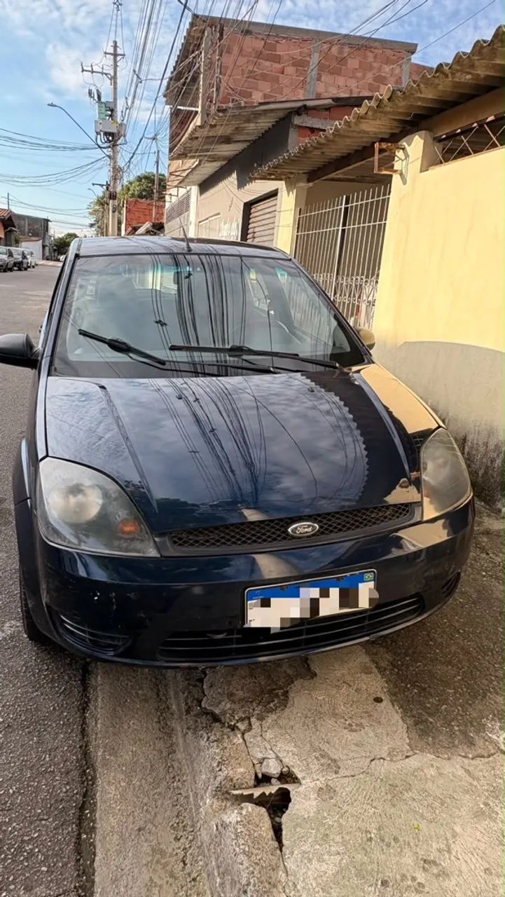 Ford Fiesta Fiesta Supercharger 1.0 8V 95cv 5p 2004