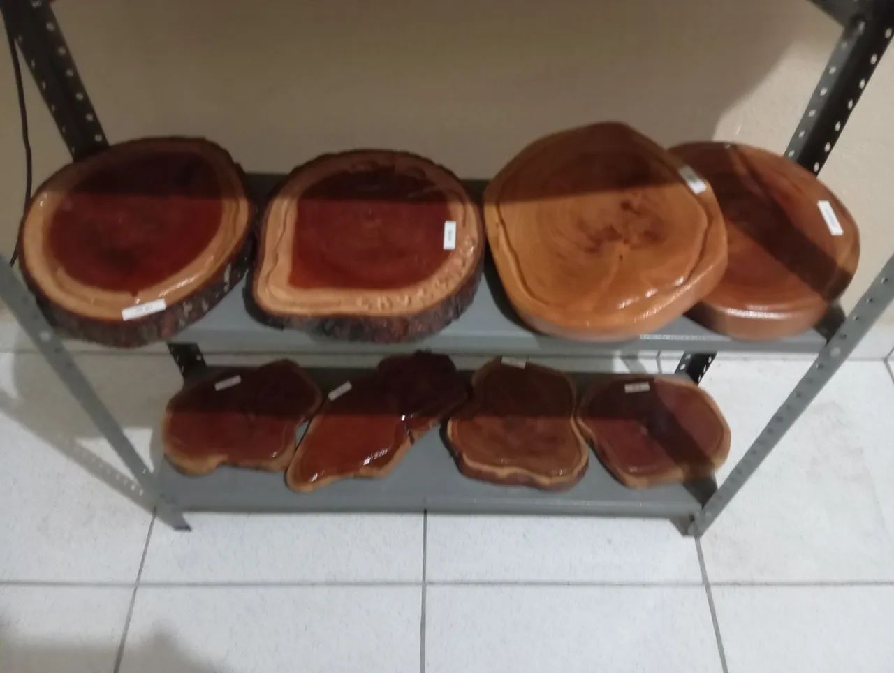 Tábua de Churrasco Nova Grande e Pequena, Temos Novidades !!  - Foto 3