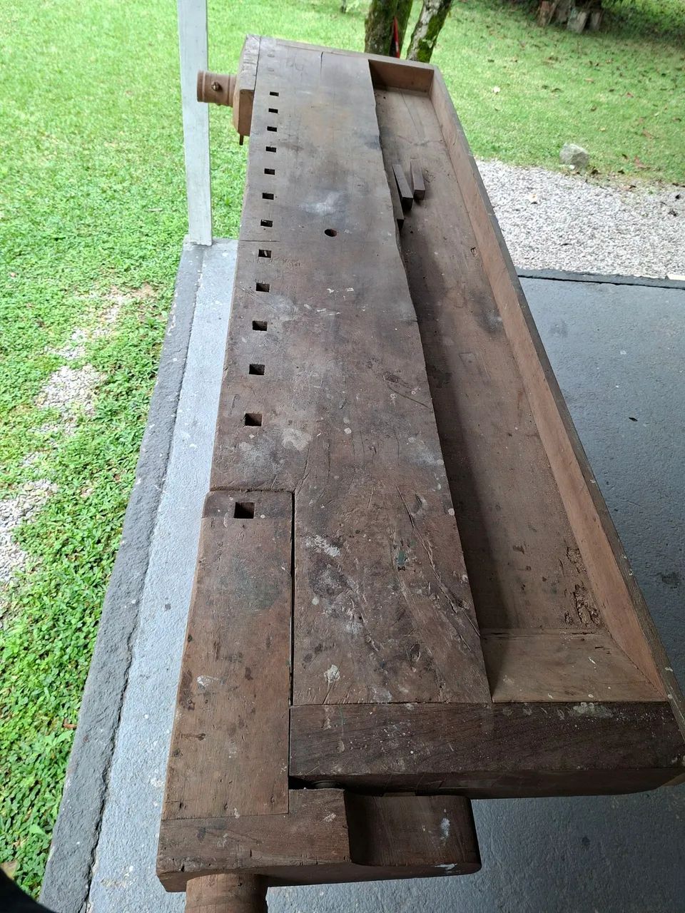 Mesa de carpinteiro  - Foto 2