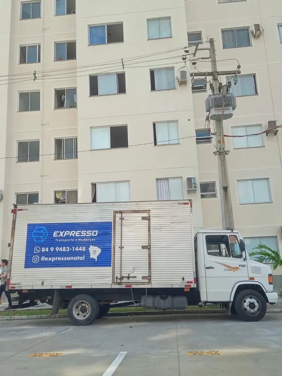 Fretes e Mudanças em Natal RN - Residencial e Comercial