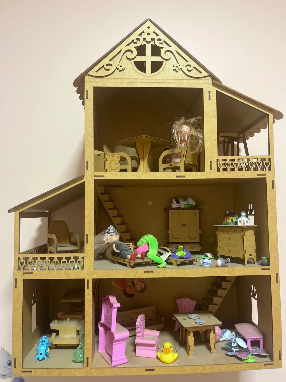 Casa da boneca - Foto 3