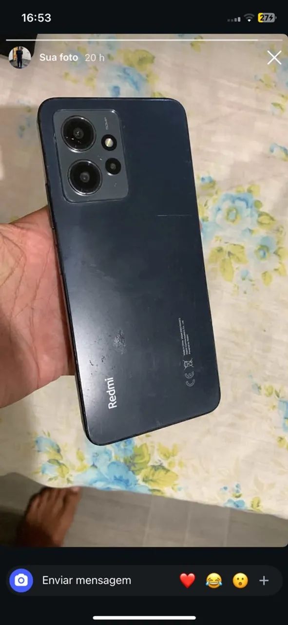 Redmi Note 12 - Foto 2