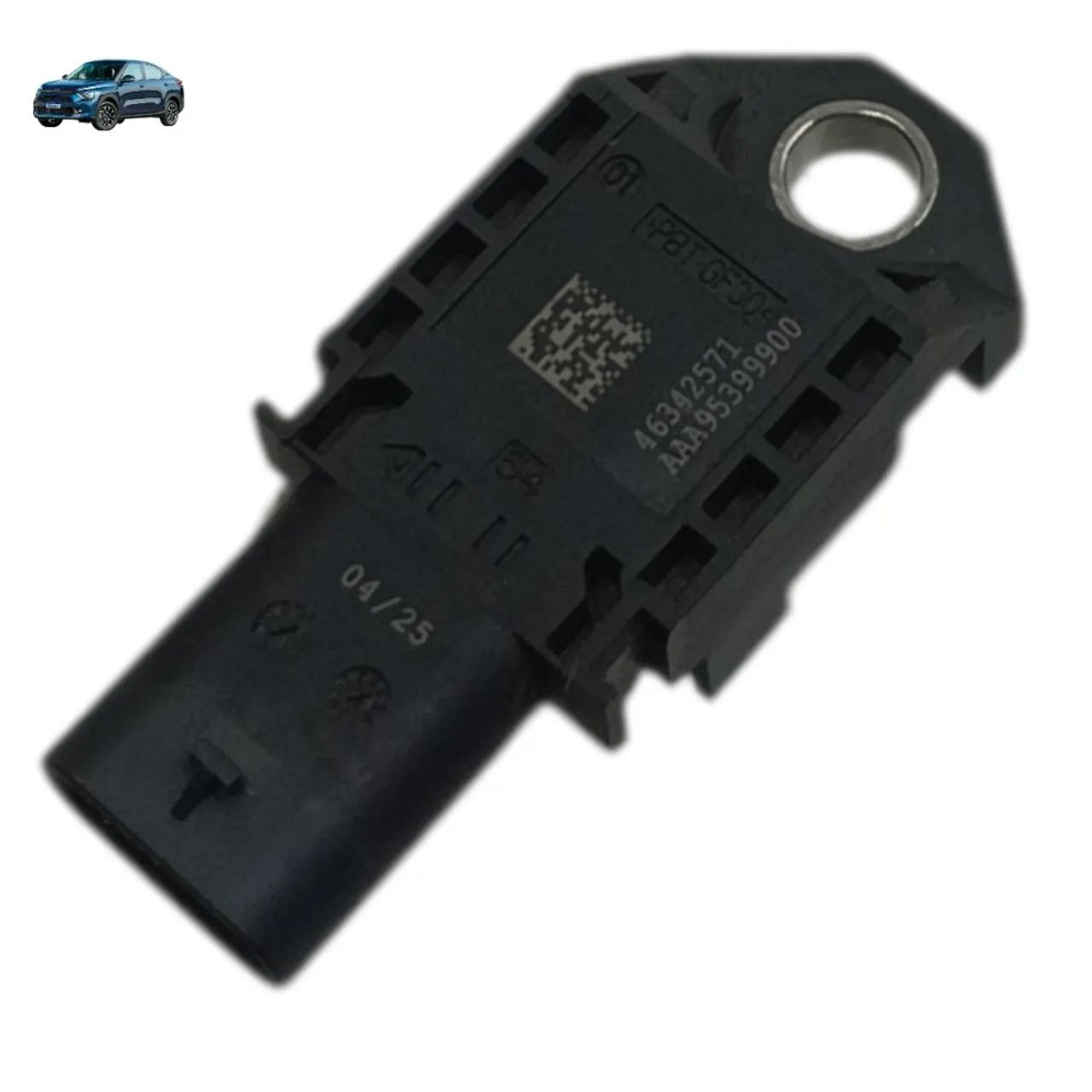 Sensor Map Pressão Citroen Basalt 2025