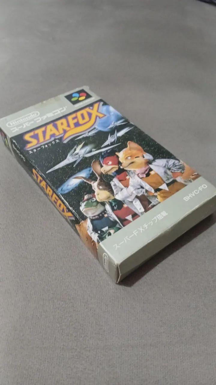 Star Fox