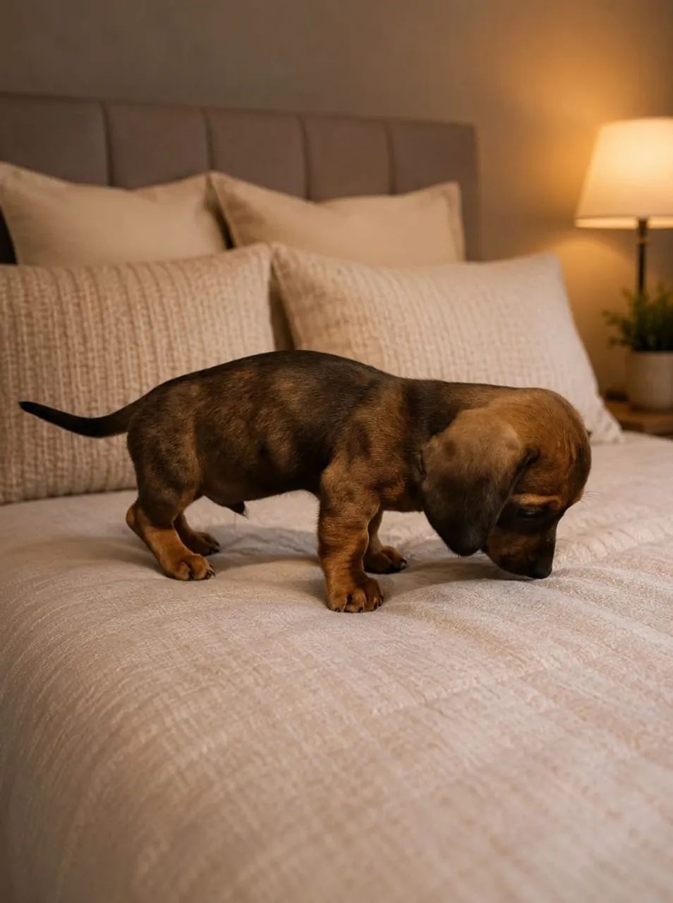 Vende se filhote de DACHSHUND  - Foto 3