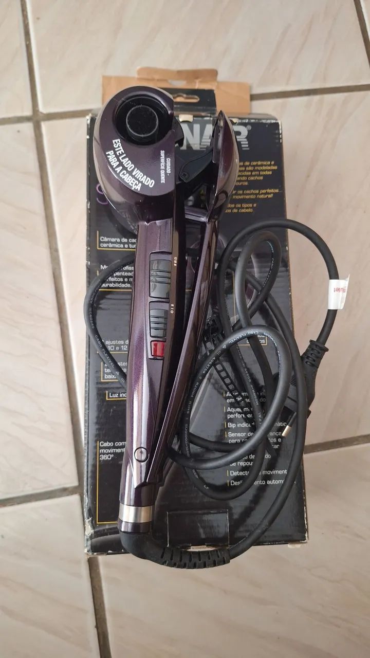 Escova conair modeladora de cachos - Foto 2