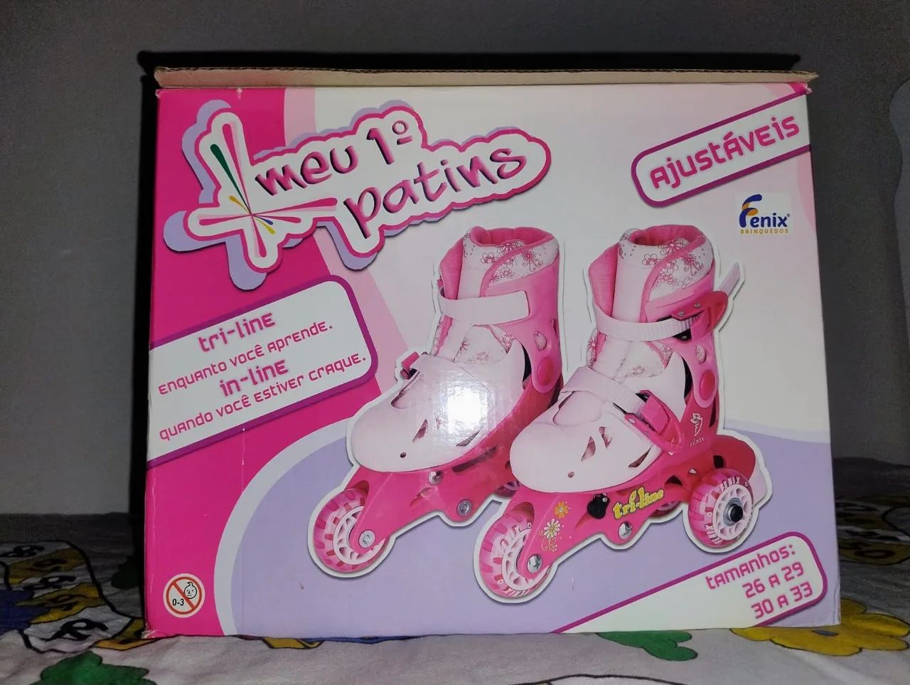 Patins infantil - Foto 2