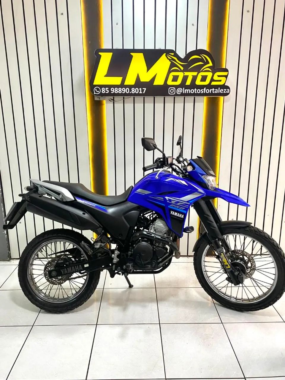 XTZ LANDER 250 Ano-2022