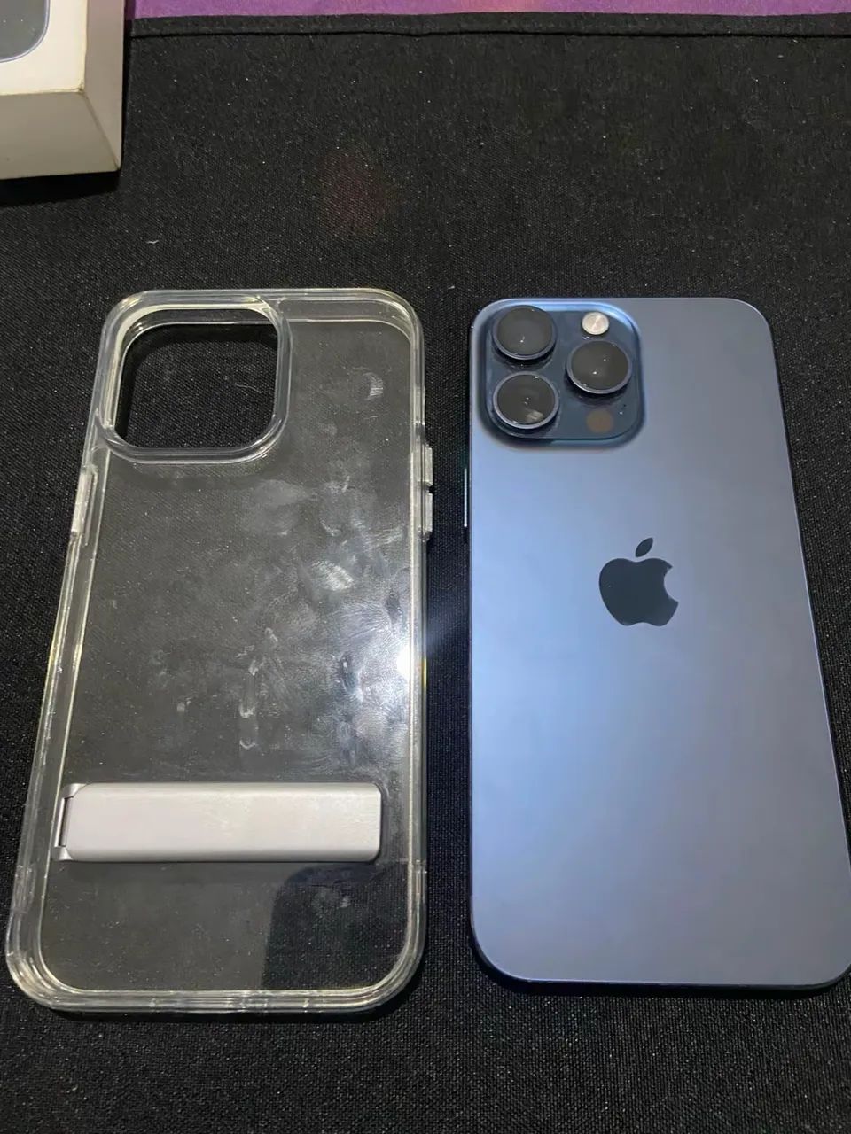 iPhone 15 pro Max 256gb ( Anatel ) - Foto 2