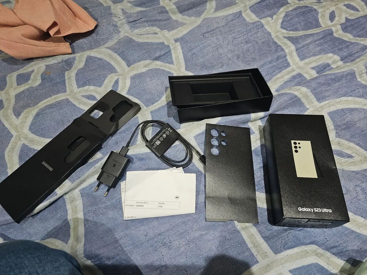 Celular s23 ultra 512