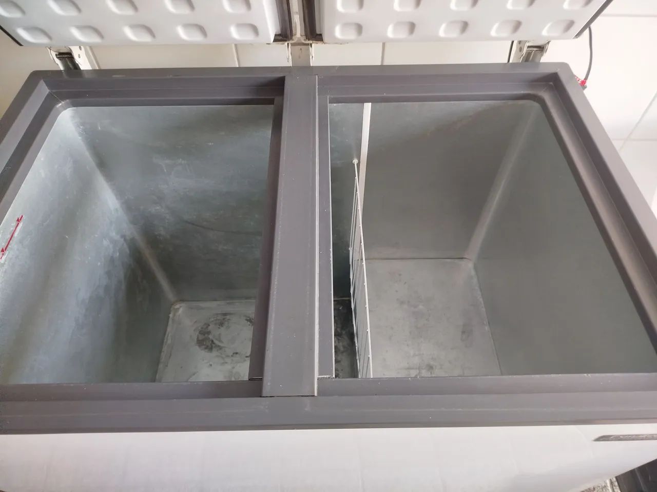 Freezer horizontal Esmaltec  - Foto 3