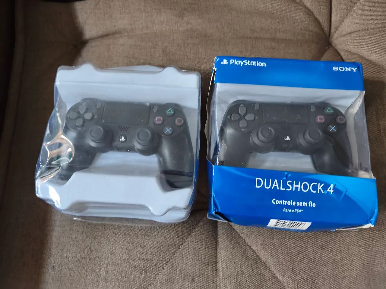 Controle  ps4  - Foto 2