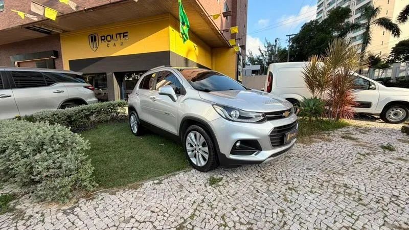 Chevrolet Tracker TRACKER Premier 1.4 Turbo 16V Flex Aut 2019