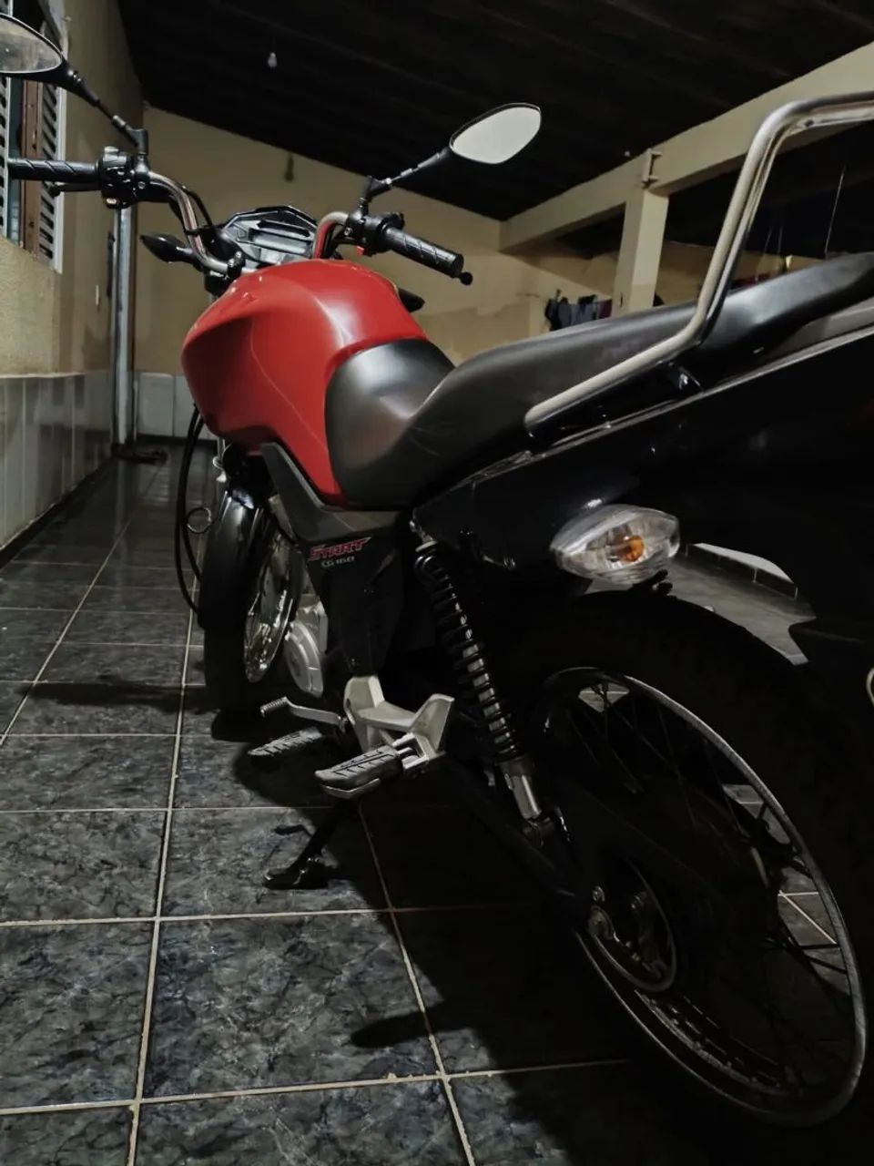 Honda CG START 160 - Foto 3