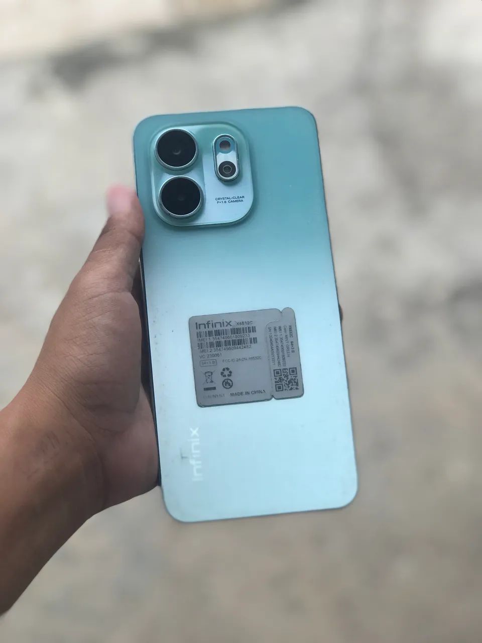 Celular infinix - Foto 2