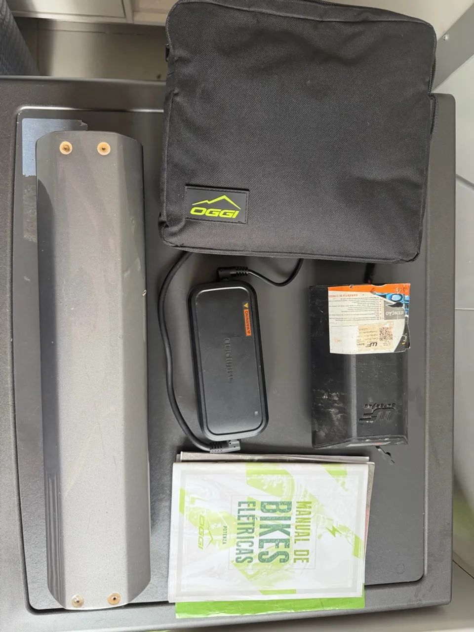 Vendo e-bike OGGI POTENZA 2024 - Foto 4