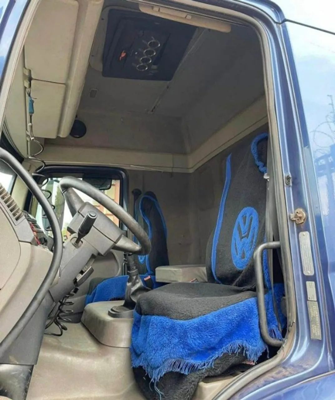 Vw 19330 6x4 - 2014 Caçamba - Foto 3