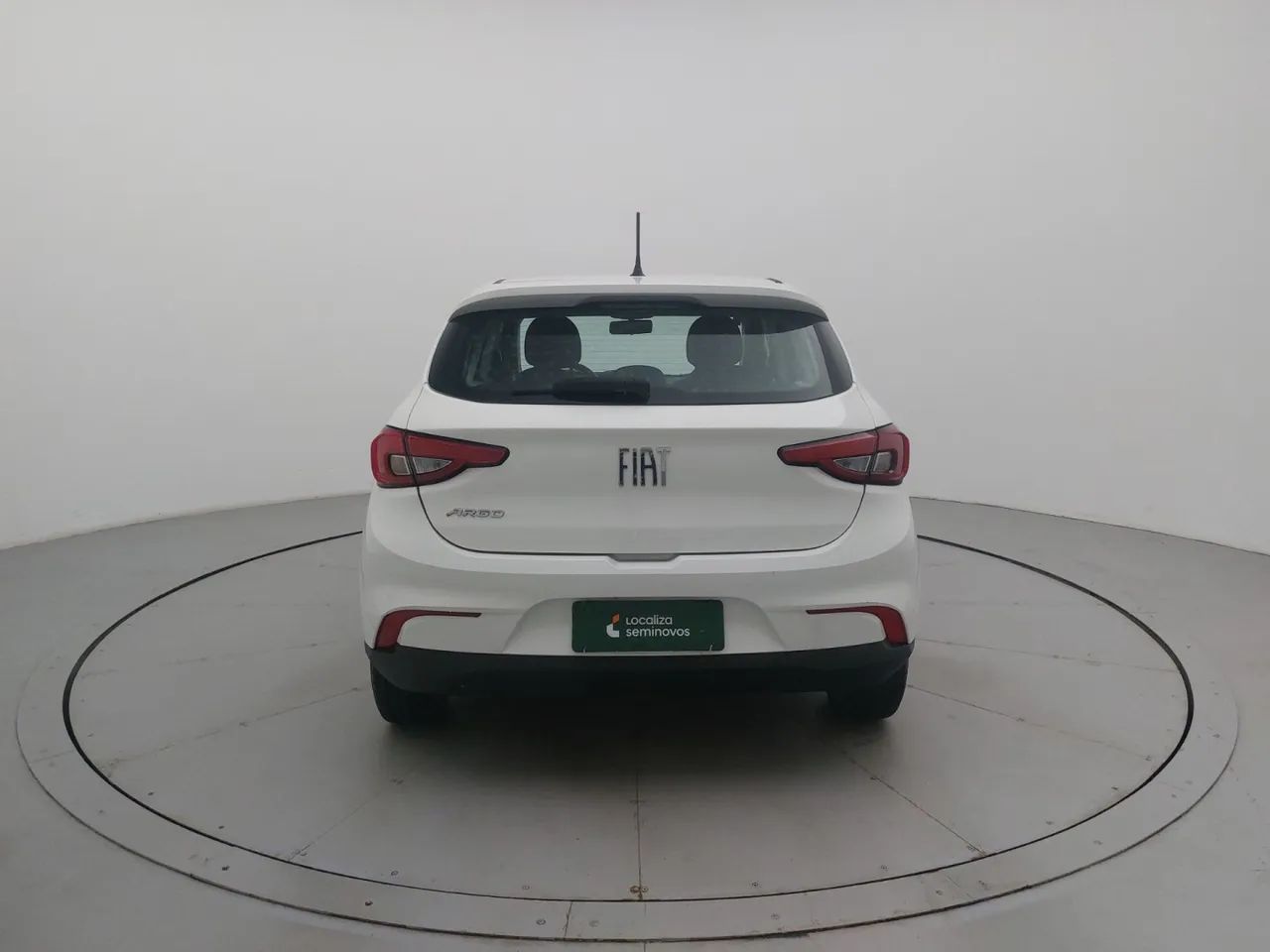 Fiat Argo DRIVE 1.0 6V Flex, foto 4 de 18