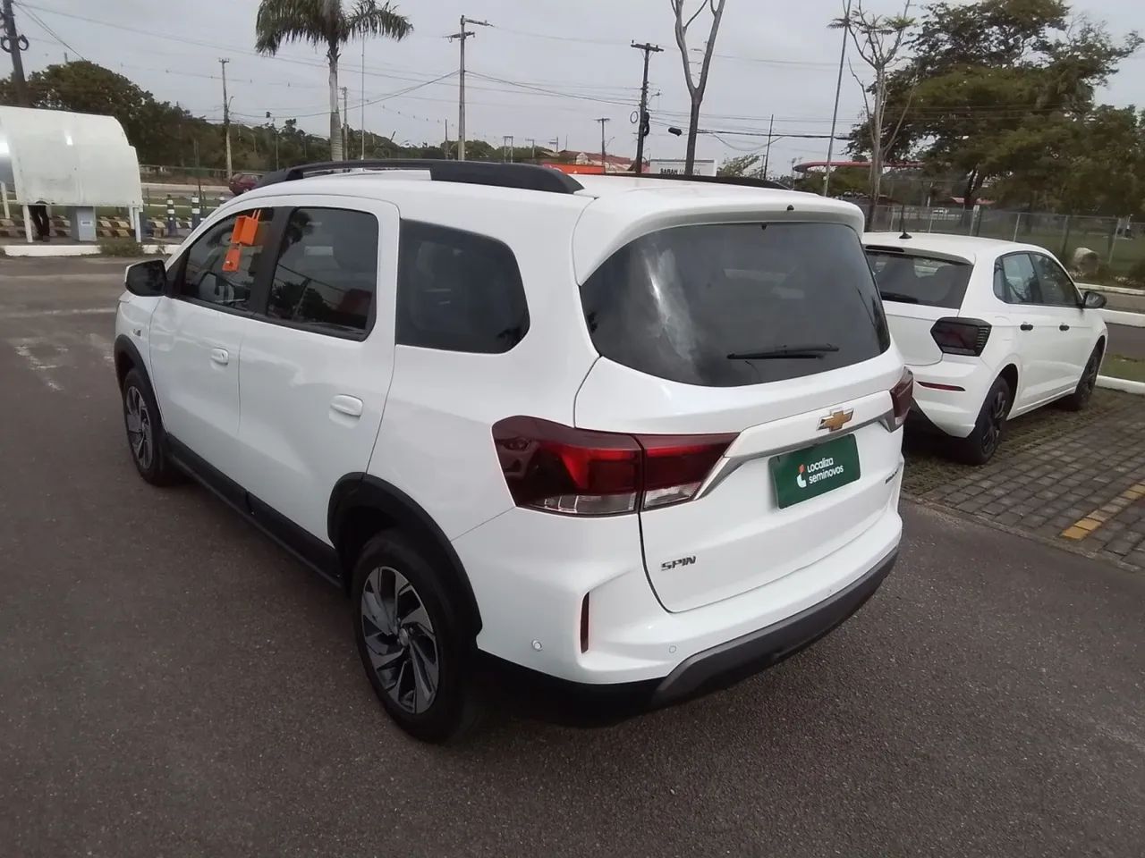 Chevrolet Spin Premier 1.8 8V Econo.flex 5P Aut. 2025 - Foto 7