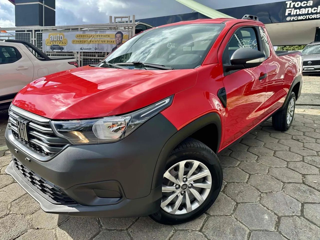 Fiat Strada 2026