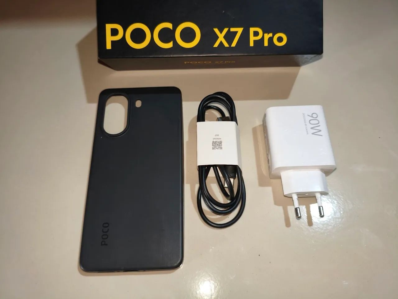 POCO X7 PRO 512/12 - Foto 2