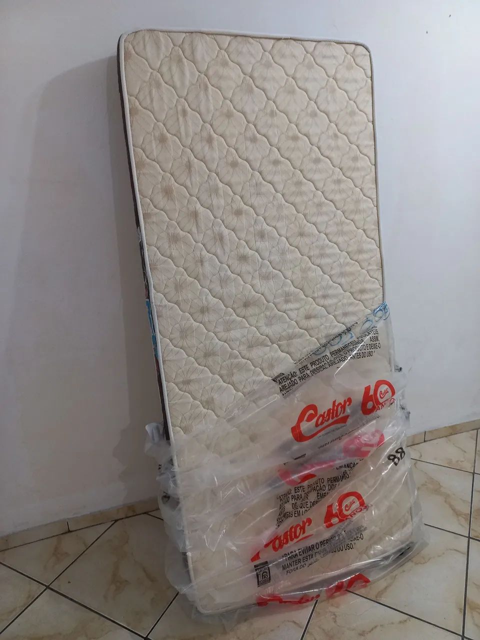 Colchão Espuma Castor - D28