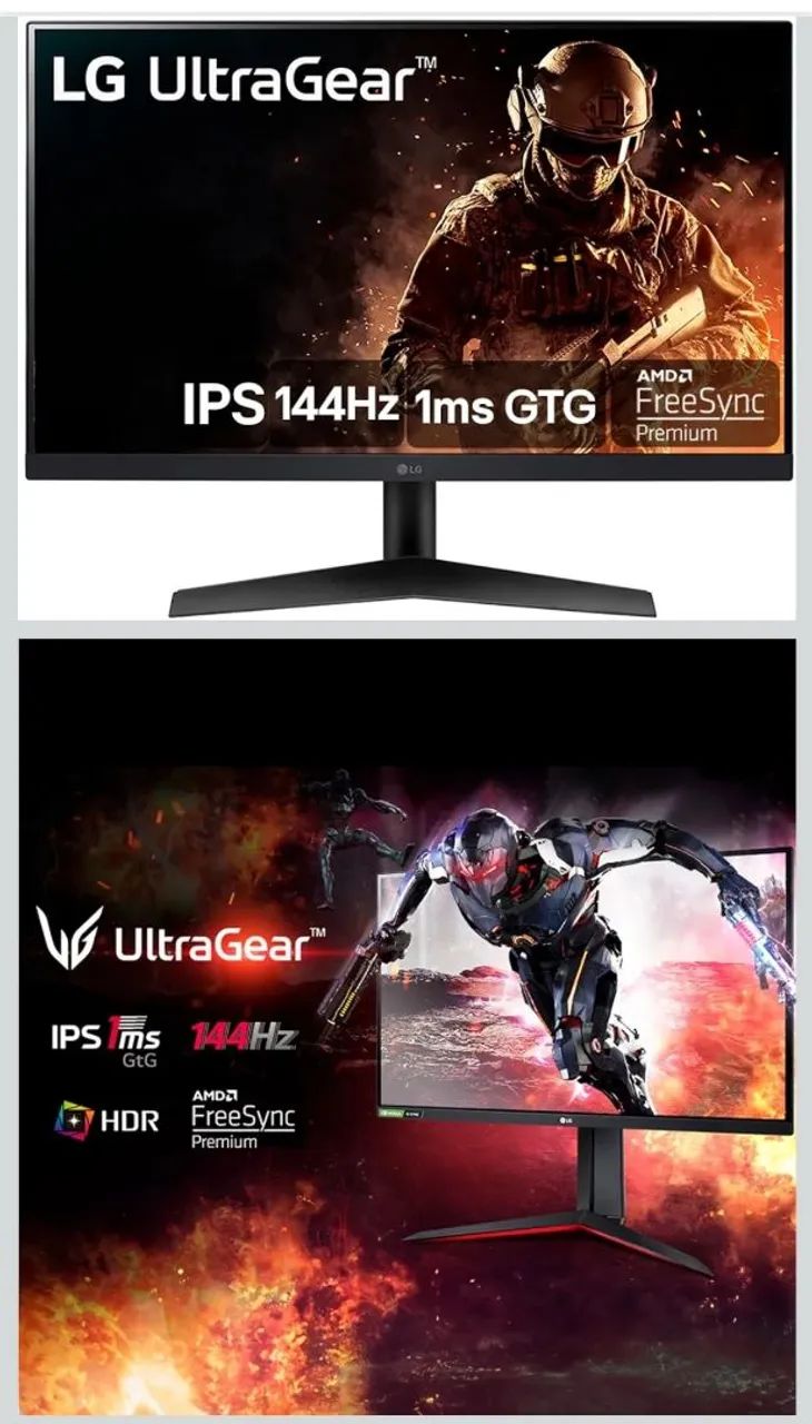 Monitor LG Ultra