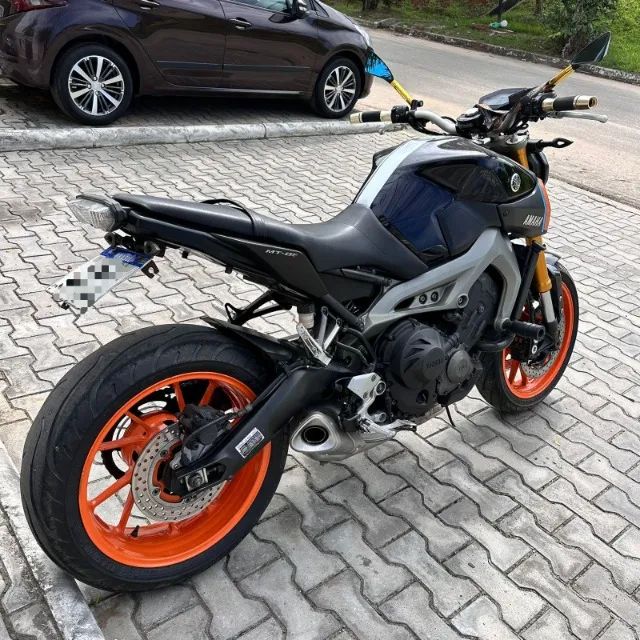 MT-09 ABS  - Foto 4
