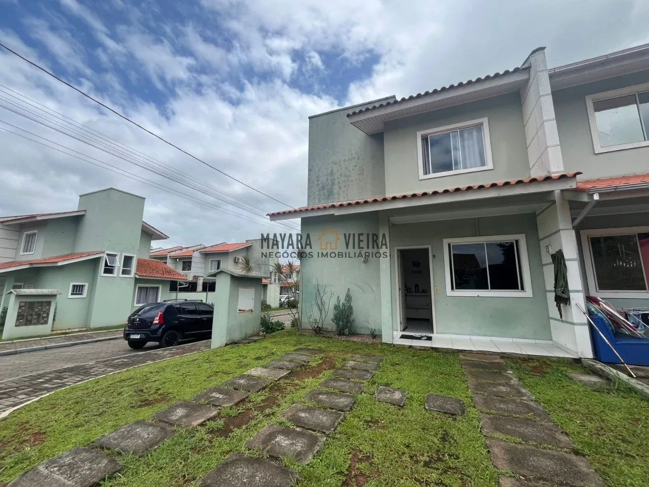 Geminada no bairro Barracão- Içara