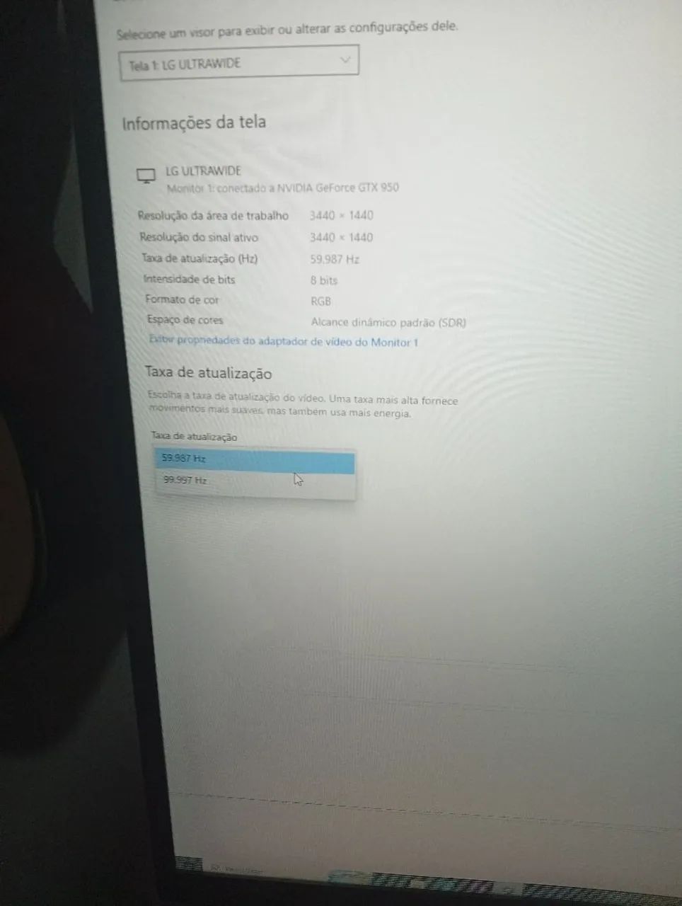 Monitor Curvo Lg 34 - Foto 3