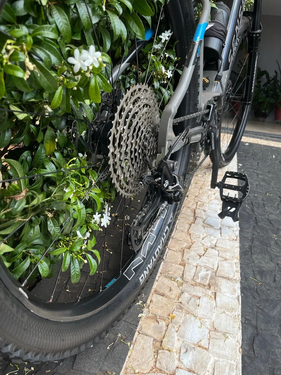 Bicicleta  - Foto 3