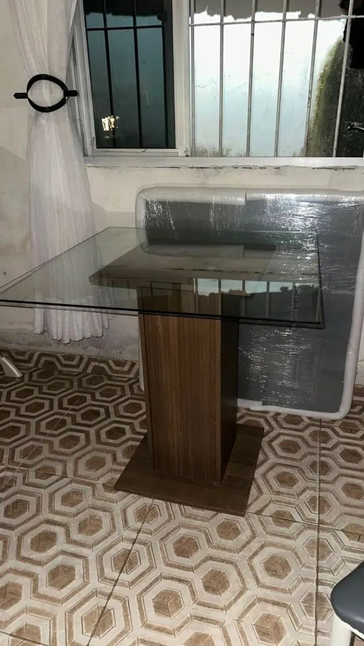 MESA DE VIDRO  - Foto 2