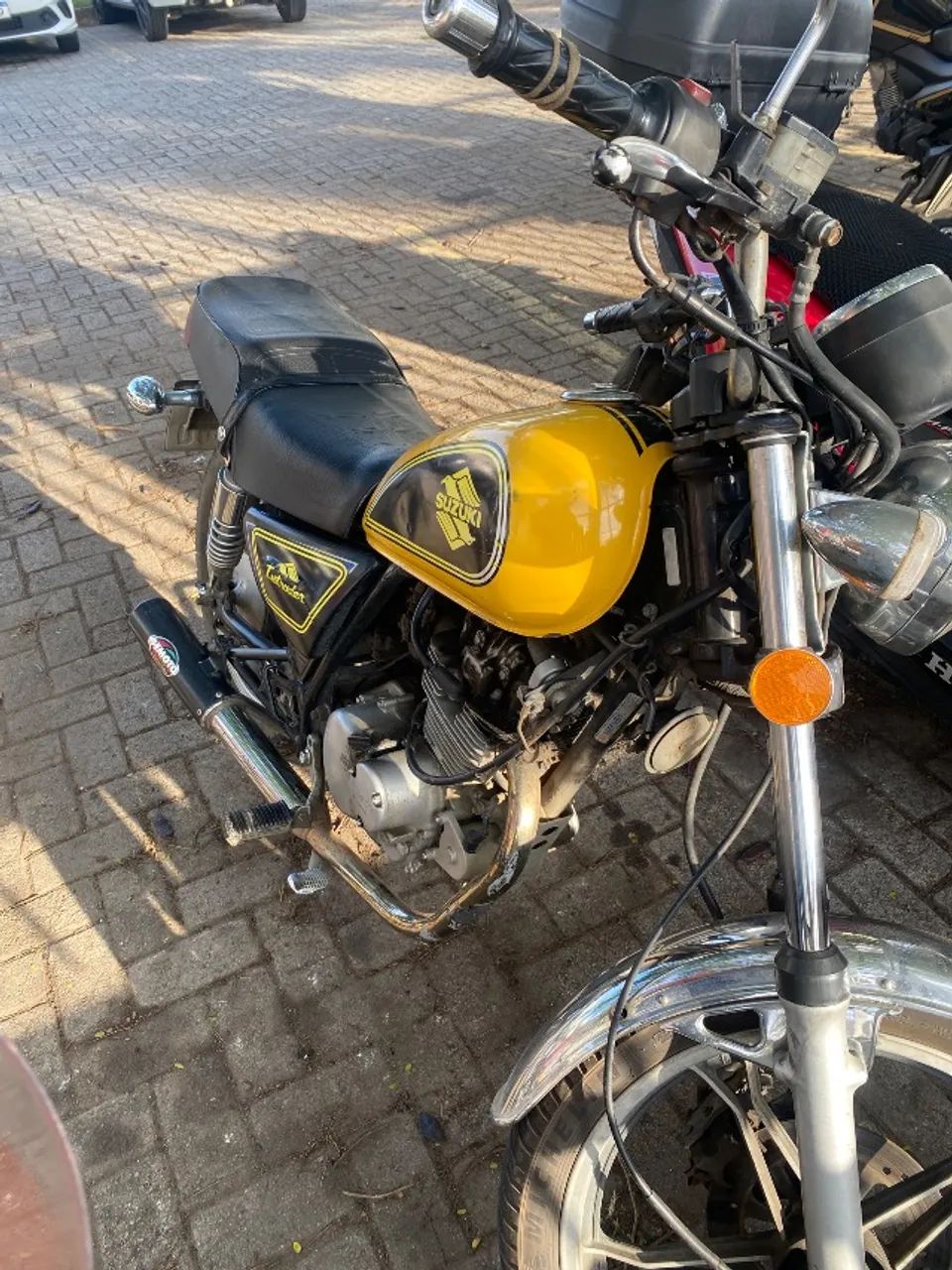 Suzuki intruder  - Foto 5
