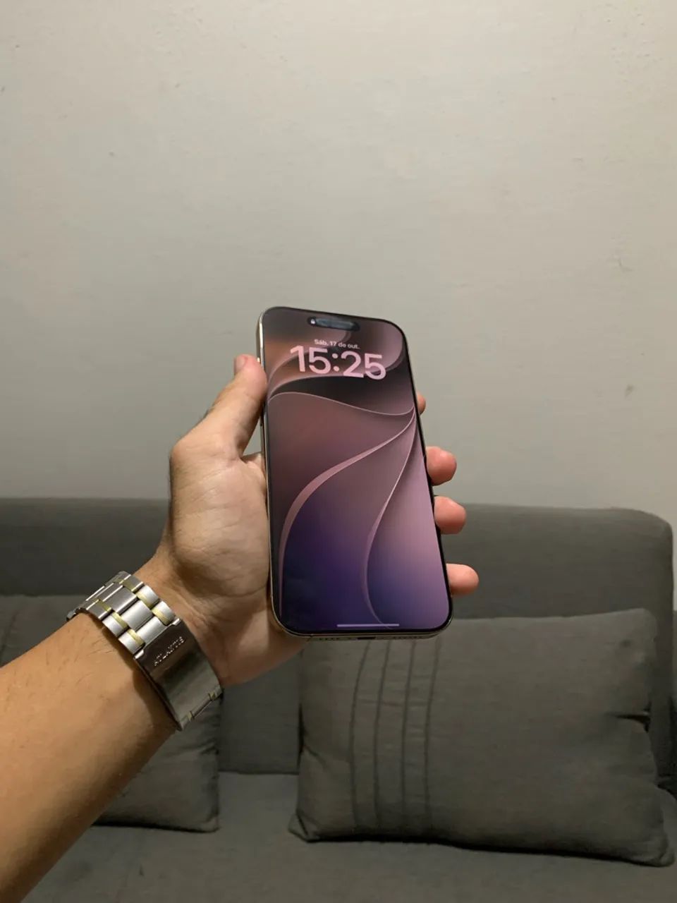 iPhone 16 pro Max 256 GB TODO ORIGINAL  - Foto 4