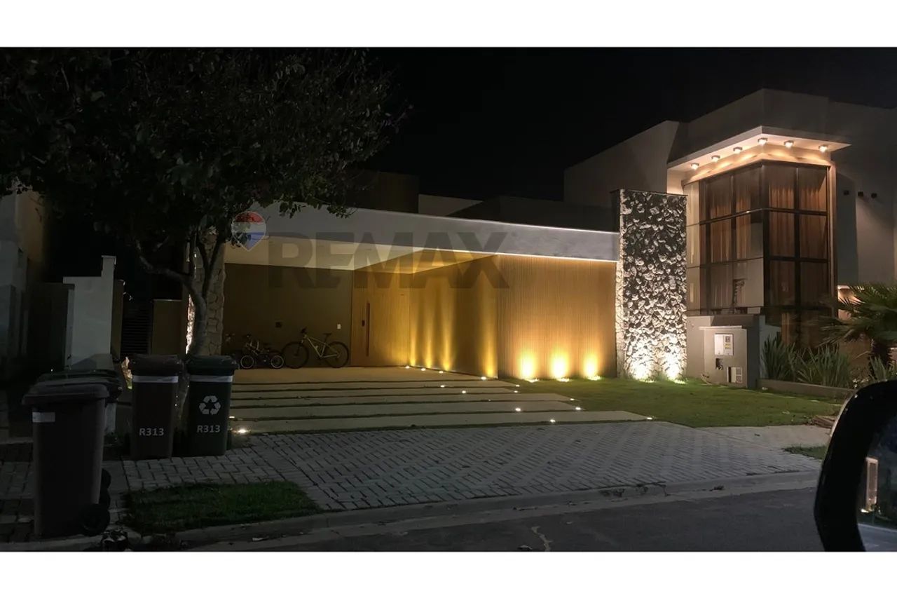 CASA TÉRREA LOCAÇÃO 4 SUÍTES, ALPHAVILLE