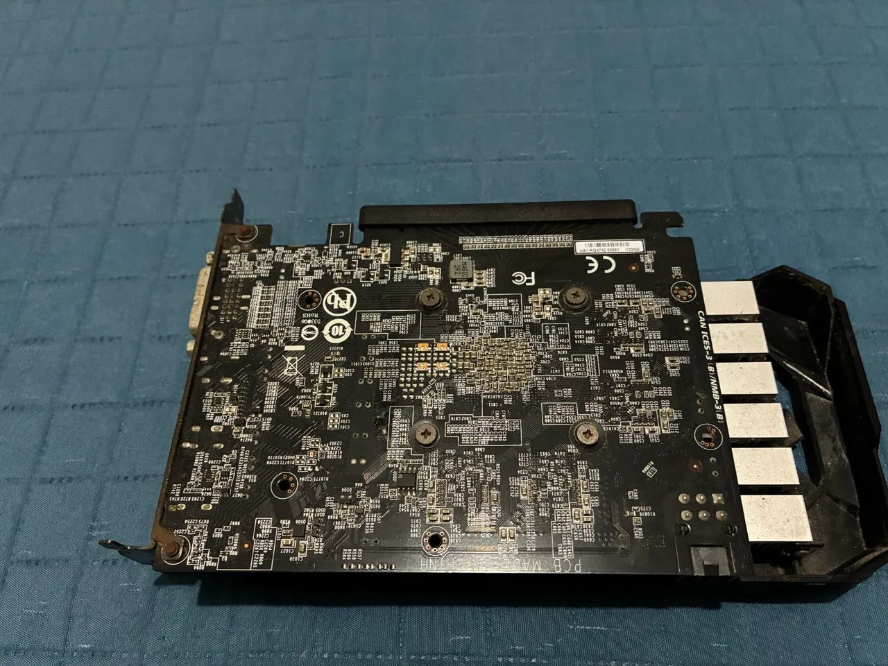 GTX 1650 - Foto 2