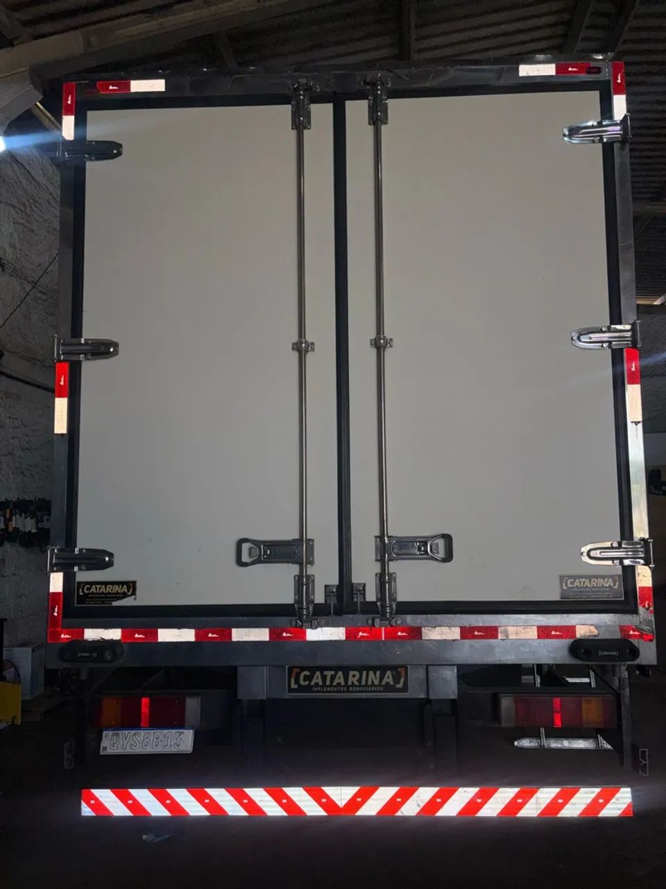 Iveco Tector 11 190 Revisado Extra - Foto 3