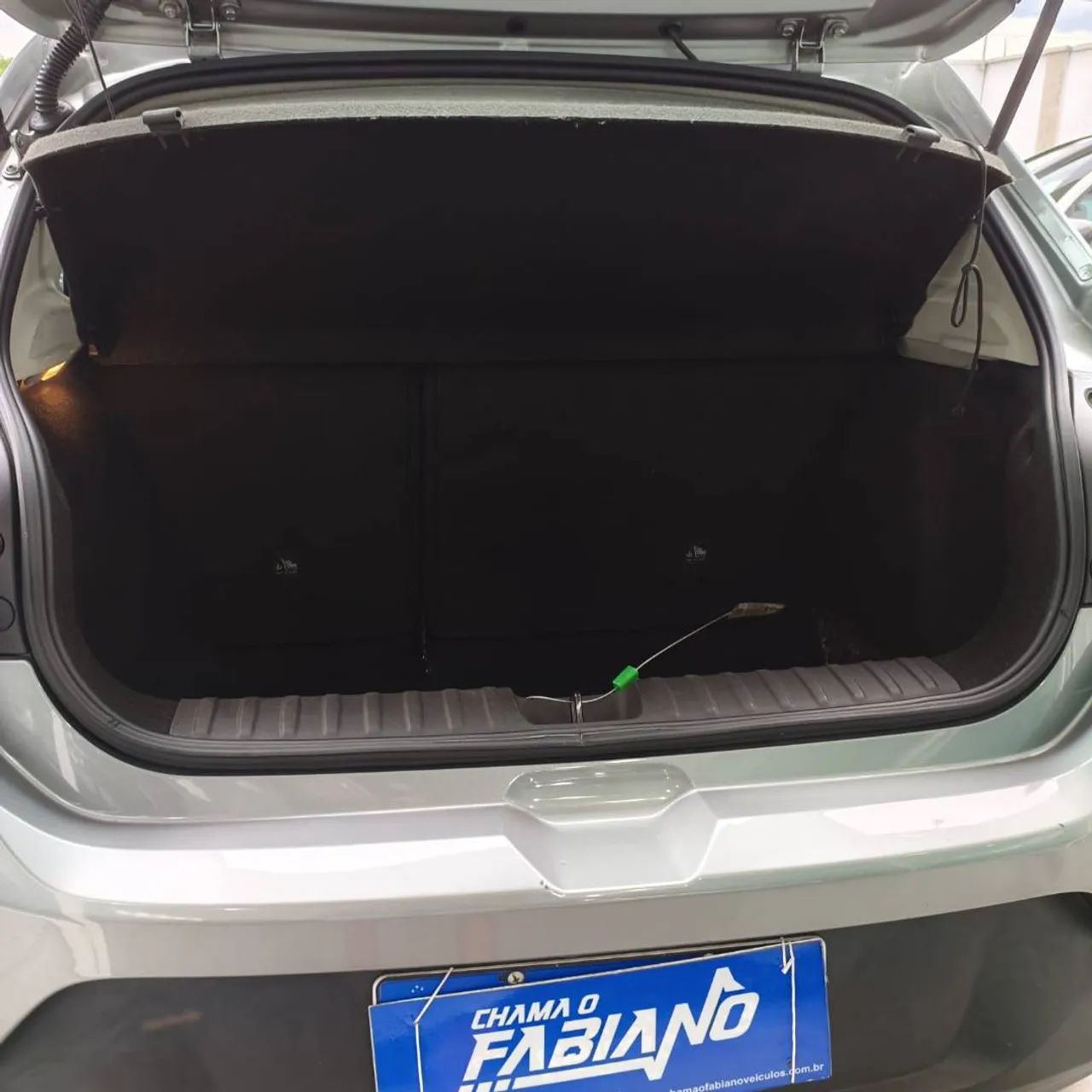 Chevrolet Onix Hatch LT 1.0 8V Flex Power Mec. 4P, foto 15 de 19