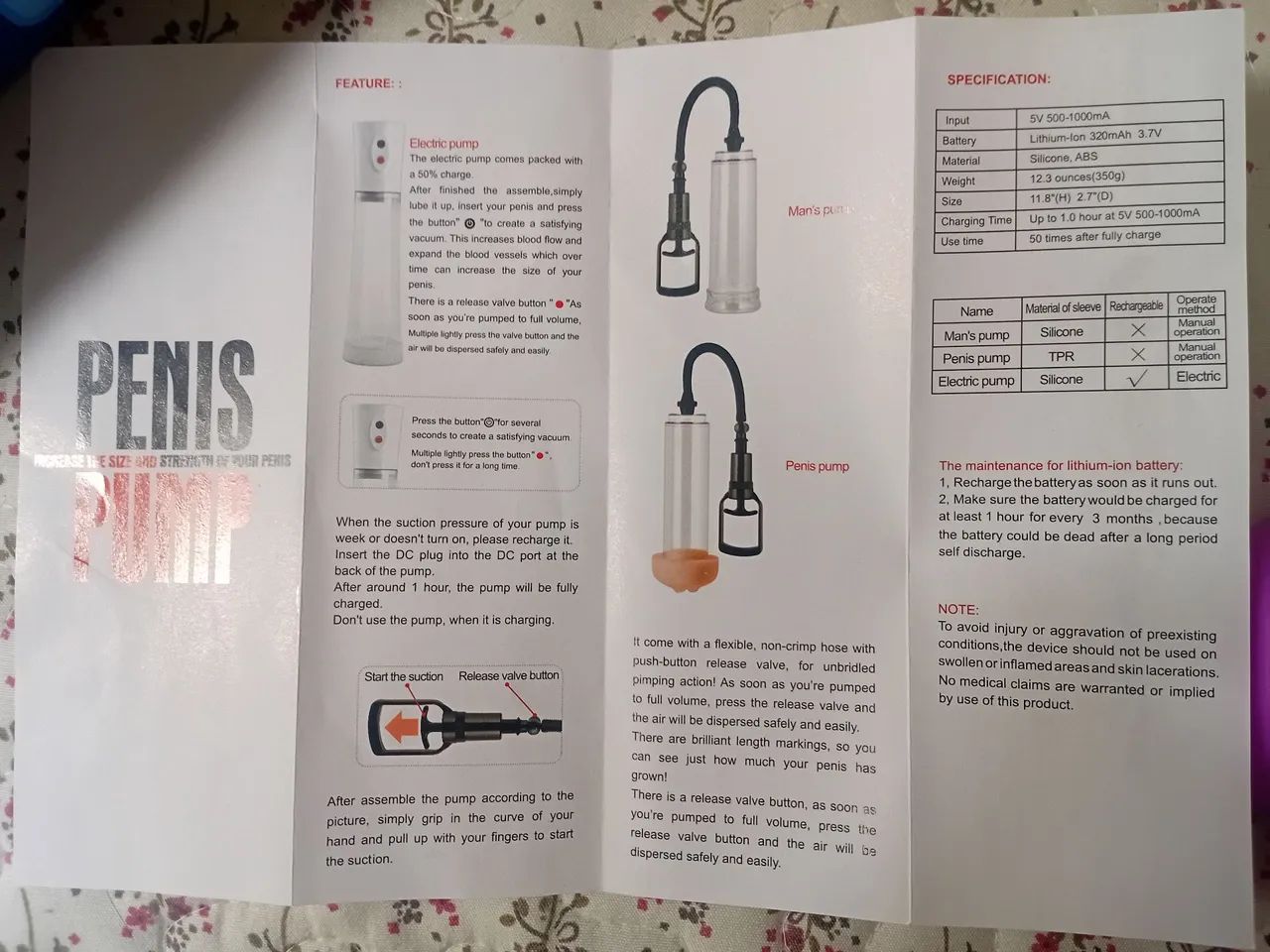 Bomba a vácuo  - Foto 4