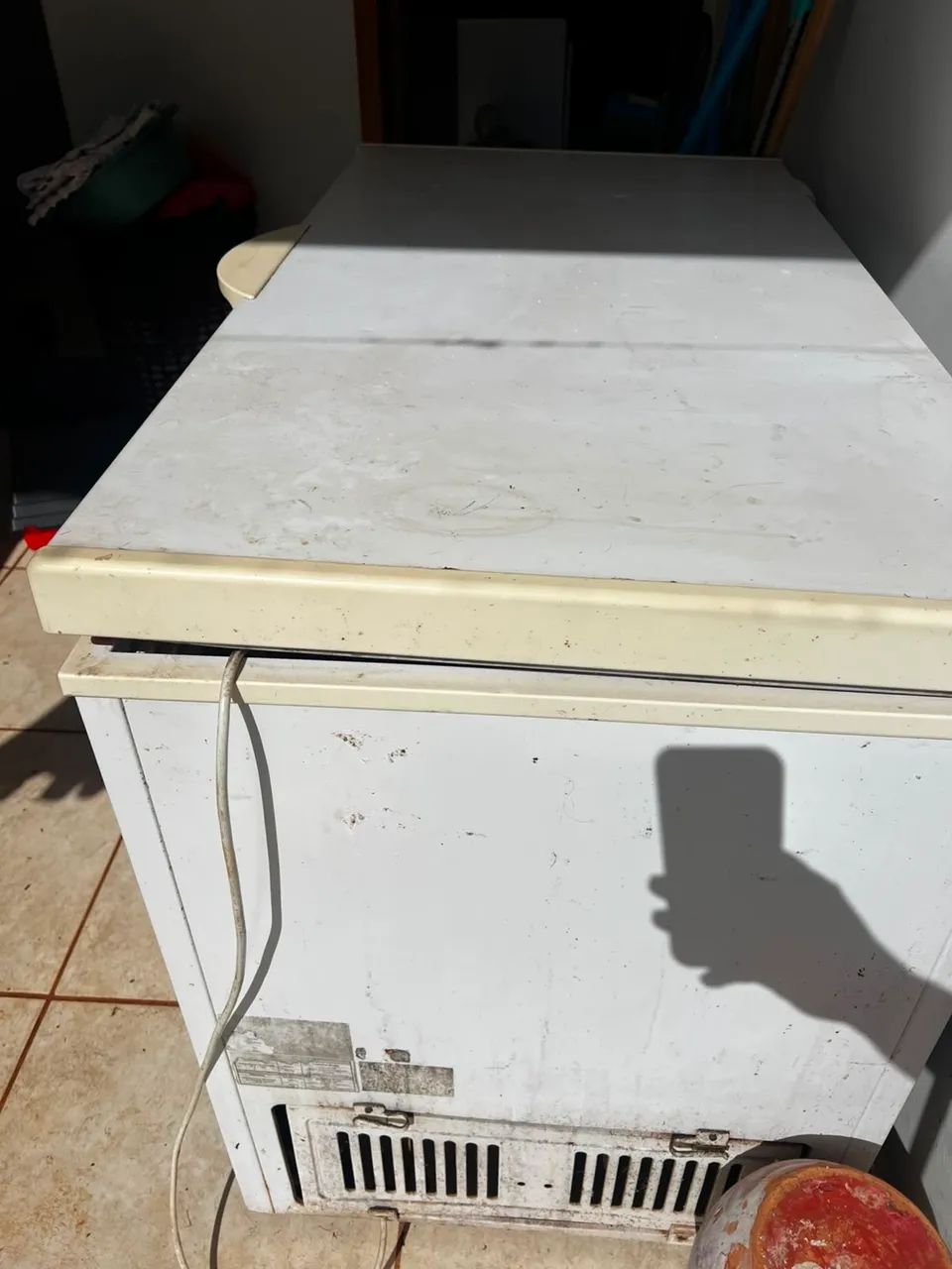 Vendo freezer 289 litros Philco - Foto 3