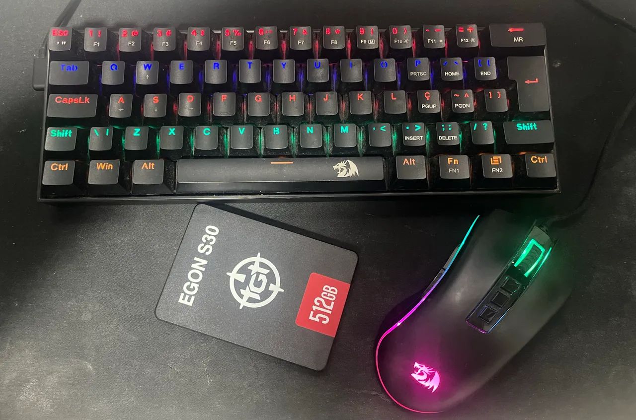 Pc gamer Completo - Foto 4